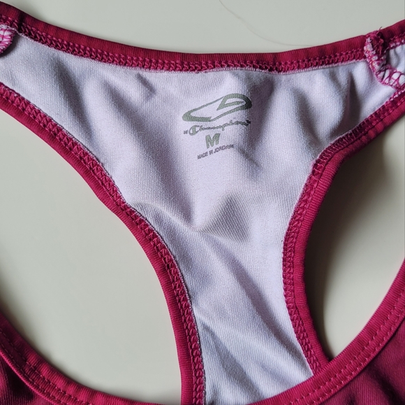 Champion Ombre Workout Top - Picture 3 of 3